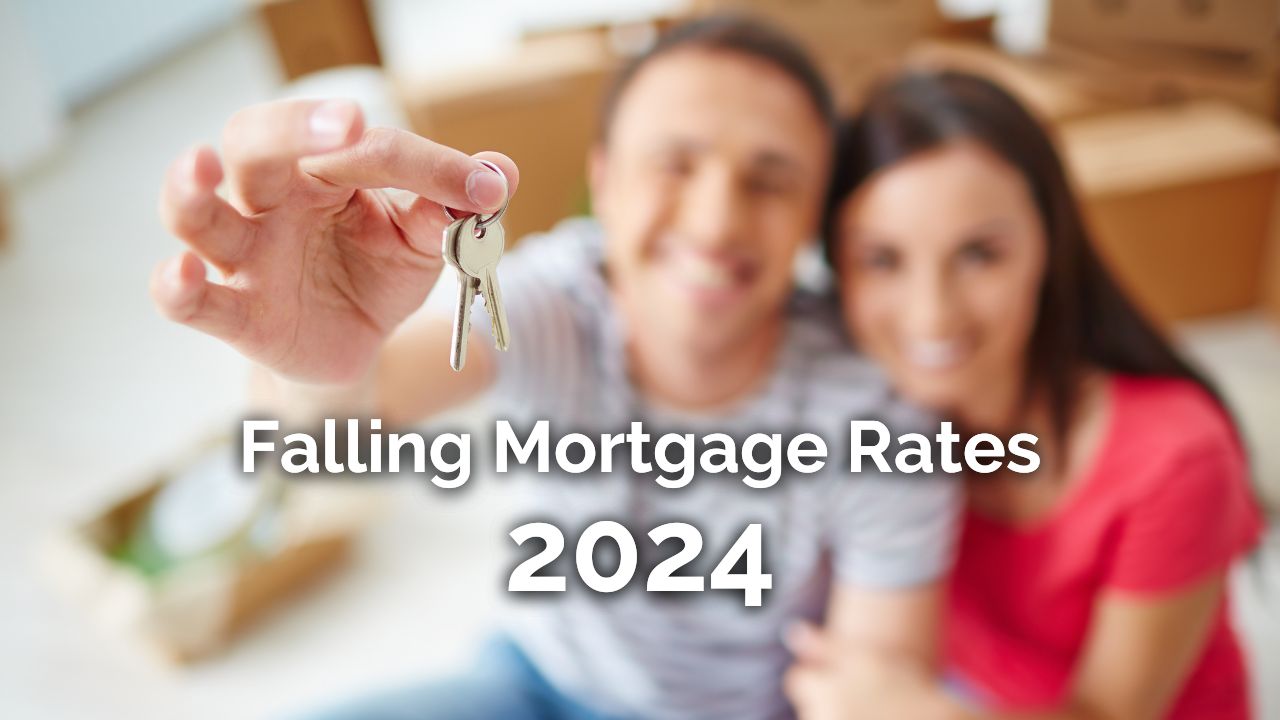 Falling Mortgage Rates: Catalyst For A Resurgent UK Housing Market In 2024?